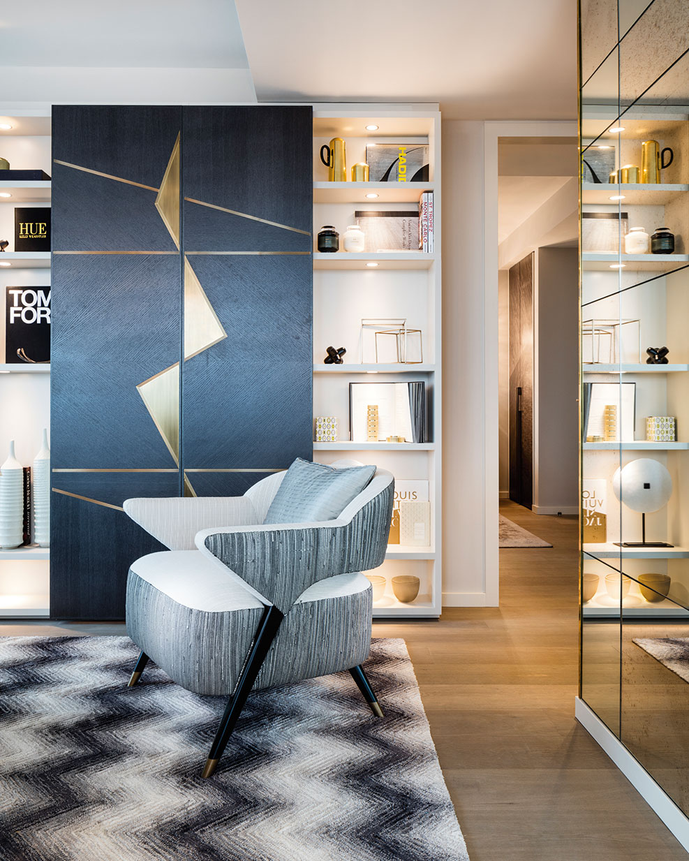 Modern Interior of Home Sourced by London Buying Agent