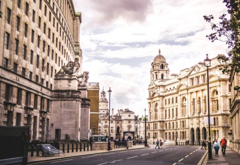 Central London, an area recommended by London Buying Agents and London Property Finders
