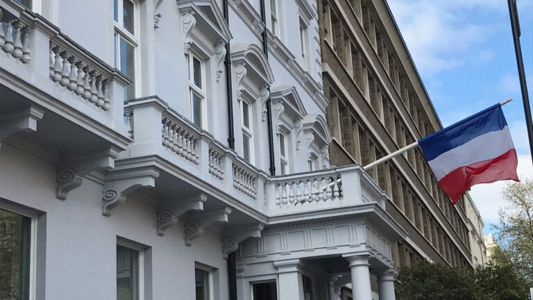 An image of a school which is one of the top international schools in London