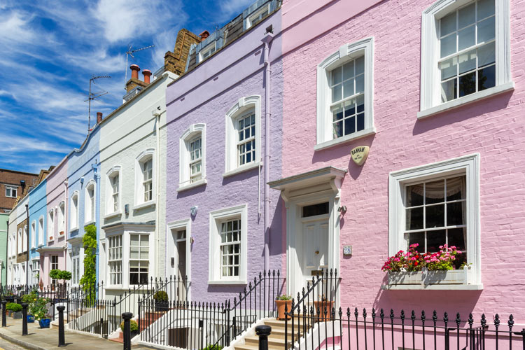 top 5 London neighbourhoods